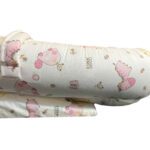 Price and Buy Cotton Baby Nest Perfect for Safe and Cozy Sleep Animal Design - Image 5