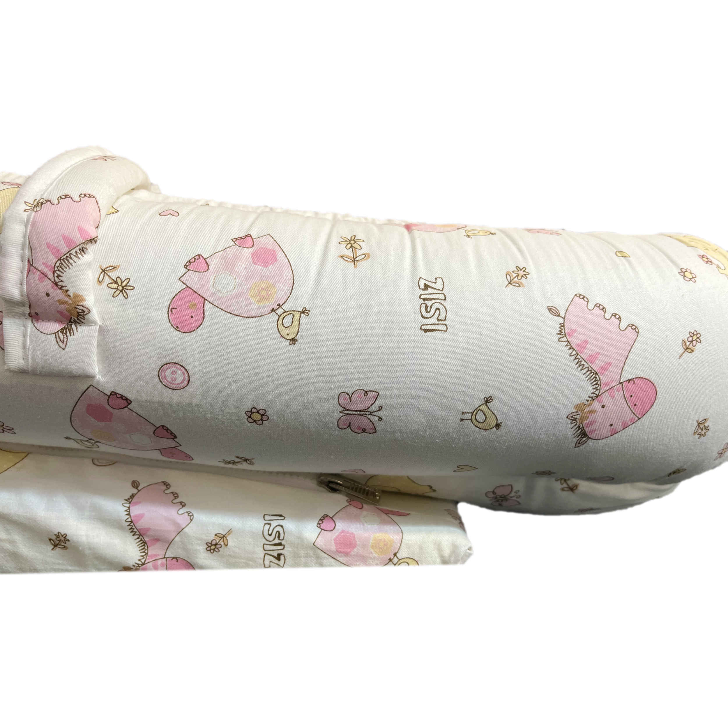 Price and Buy Cotton Baby Nest Perfect for Safe and Cozy Sleep Animal Design_68ff836a576e8.jpeg Price and Buy Cotton Baby Nest Perfect for Safe and Cozy Sleep Animal Design - Image 5