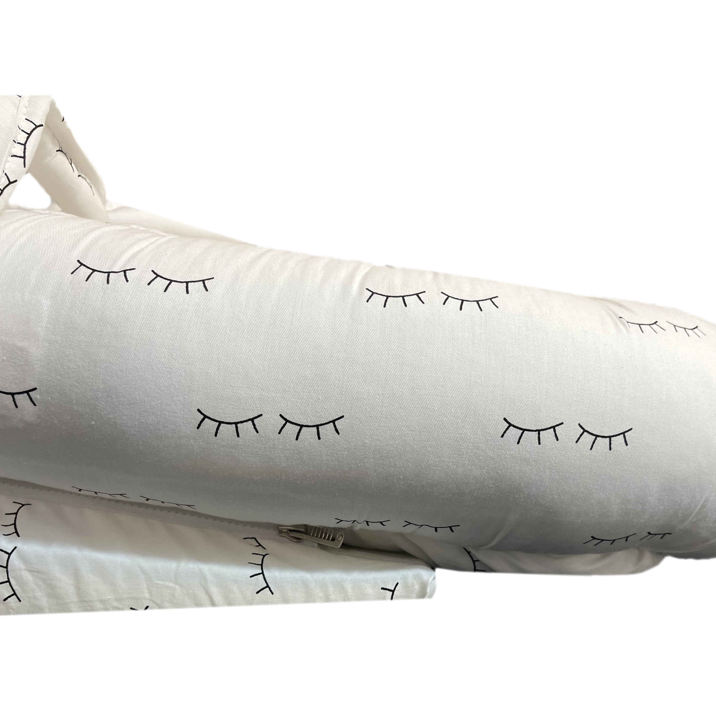 Price and Buy Cotton Baby Nest Perfect for Safe and Cozy Sleep_68ff83247b852.jpeg Price and Buy Cotton Baby Nest Perfect for Safe and Cozy Sleep - Image 3