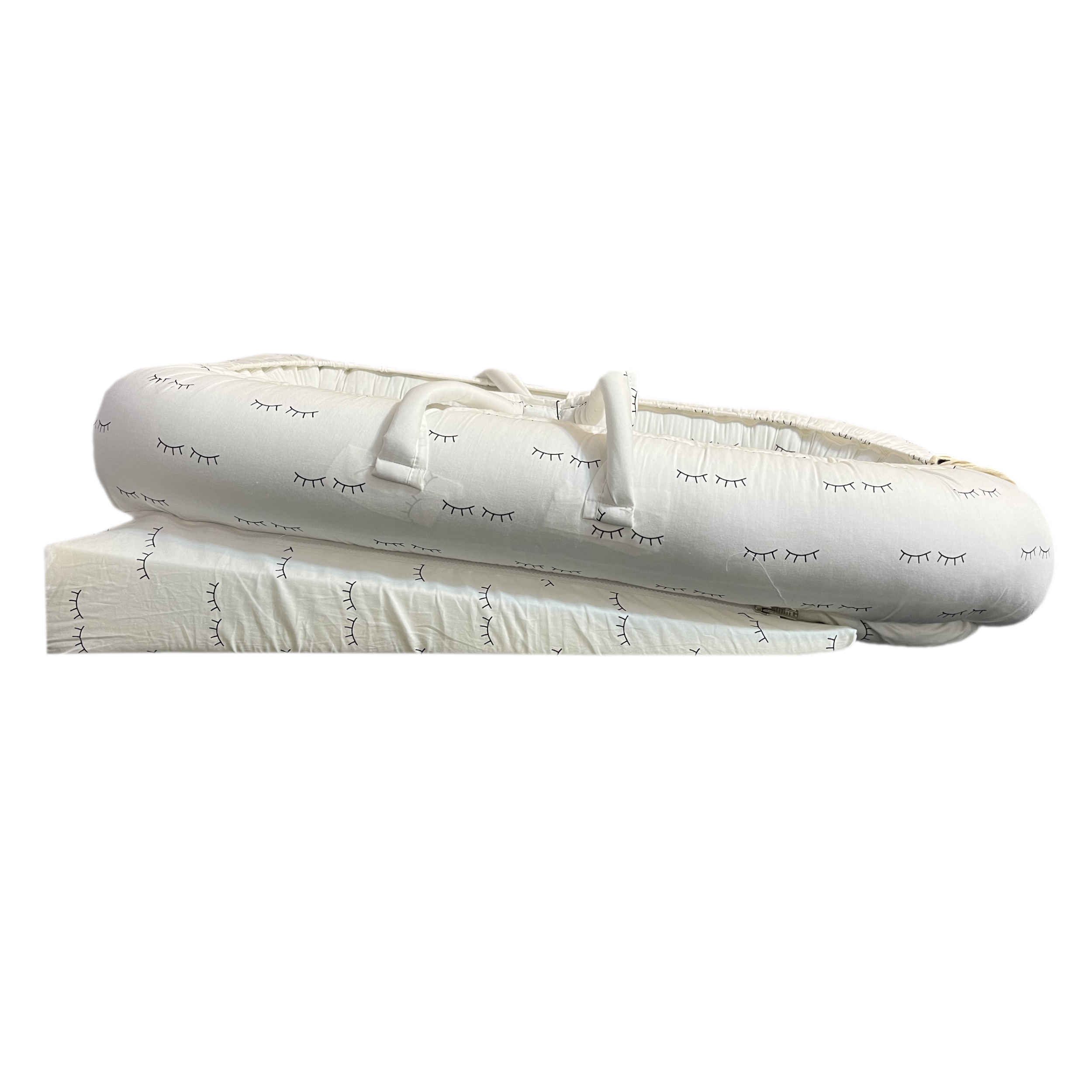 Price and Buy Cotton Baby Nest Perfect for Safe and Cozy Sleep_68ff833025950.jpeg Price and Buy Cotton Baby Nest Perfect for Safe and Cozy Sleep - Image 5