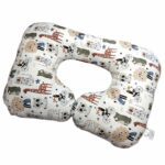 Price and Buy Cotton Baby Nursing Pillow for Breastfeeding