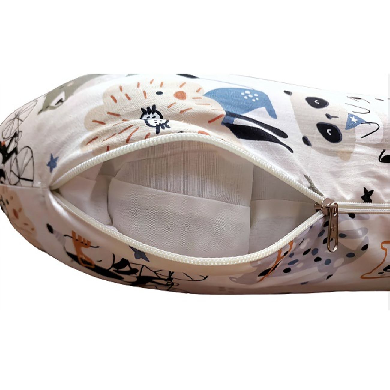 Price and Buy Cotton Baby Nursing Pillow for Breastfeeding_68ff8218e79b3.jpeg Price and Buy Cotton Baby Nursing Pillow for Breastfeeding - Image 3