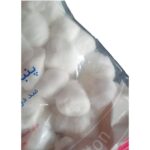 Price and Buy Cotton Balls Made of Natural Cotton Fibers for Removing Makeup (x3) - Image 3