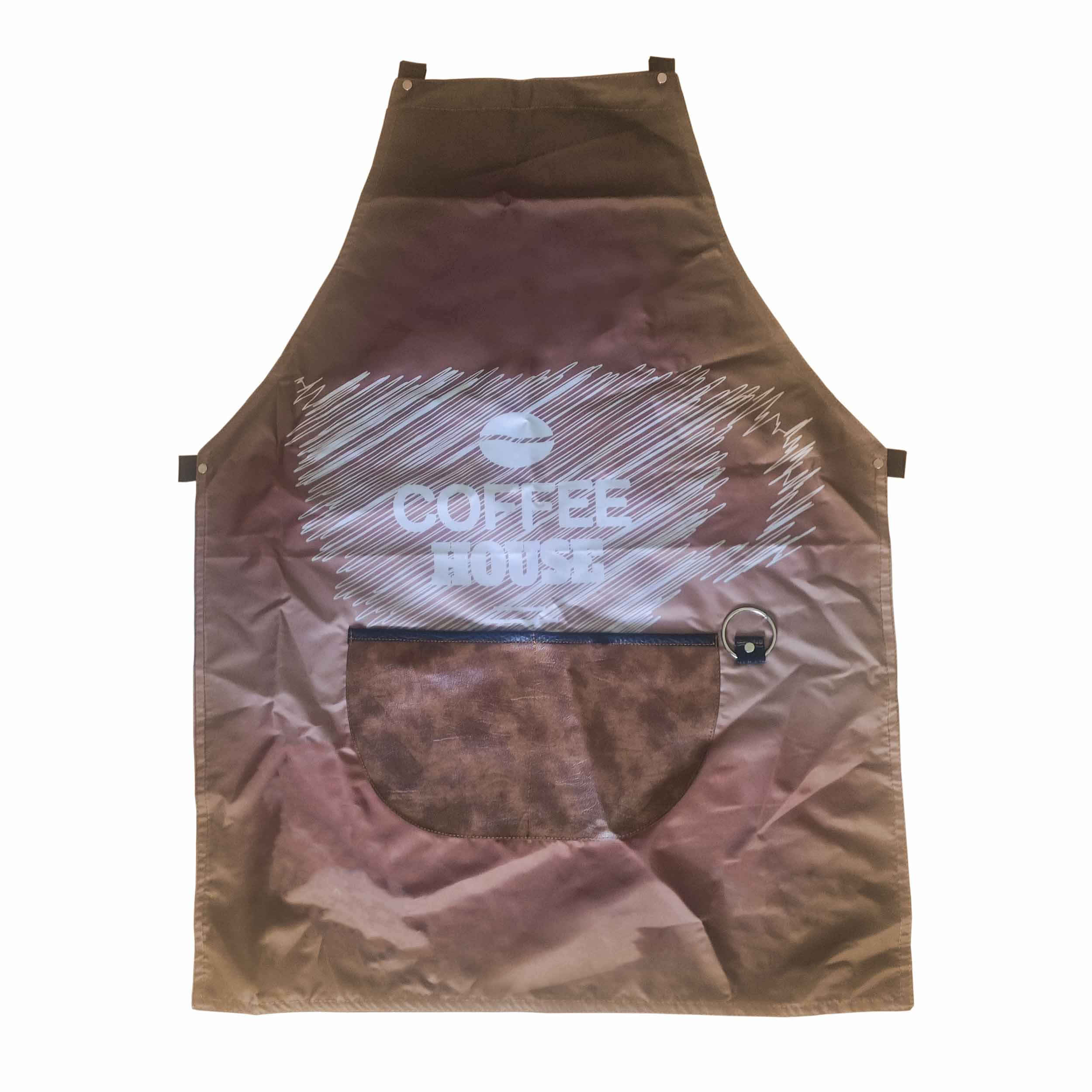 Price and Buy Cotton Barista Apron for Coffee Shops and Cafés