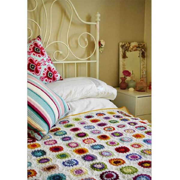 Price and Buy Cotton Crochet Bedspread – Colorful Afghan Style Blanket – Taban_68fc01375d105.jpeg Price and Buy Cotton Crochet Bedspread – Colorful Afghan Style Blanket – Taban
