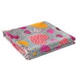 Price and Buy Cotton Double Flat Sheet – Soft & Durable, Heart