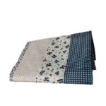 Price and Buy Cotton Double Flat Sheet – Soft & Durable, Nili