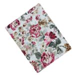 Price and Buy Cotton Double Flat Sheet – Soft & Durable, Raana