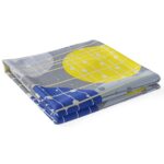 Price and Buy Cotton Double Flat Sheet – Soft & Durable, Rima