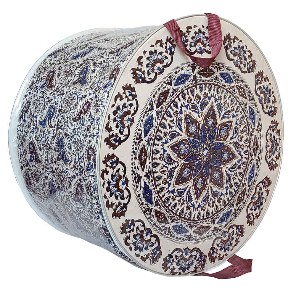 Price and Buy Cotton Fabric Bread Storage Bag Model Sarina