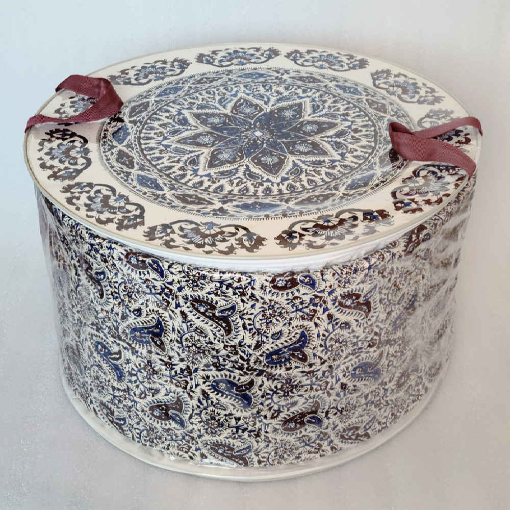 Price and Buy Cotton Fabric Bread Storage Bag Model Sarina - Image 3