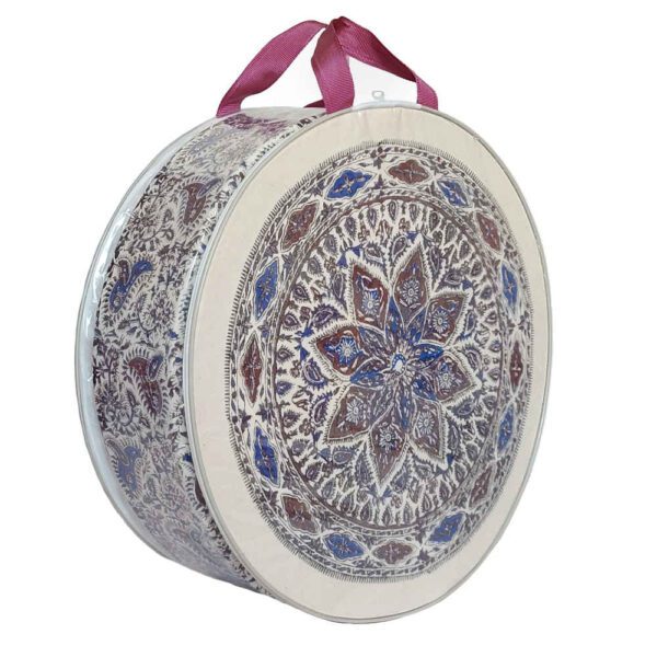 Price and Buy Cotton Fabric Bread Storage Bag Model Shiva