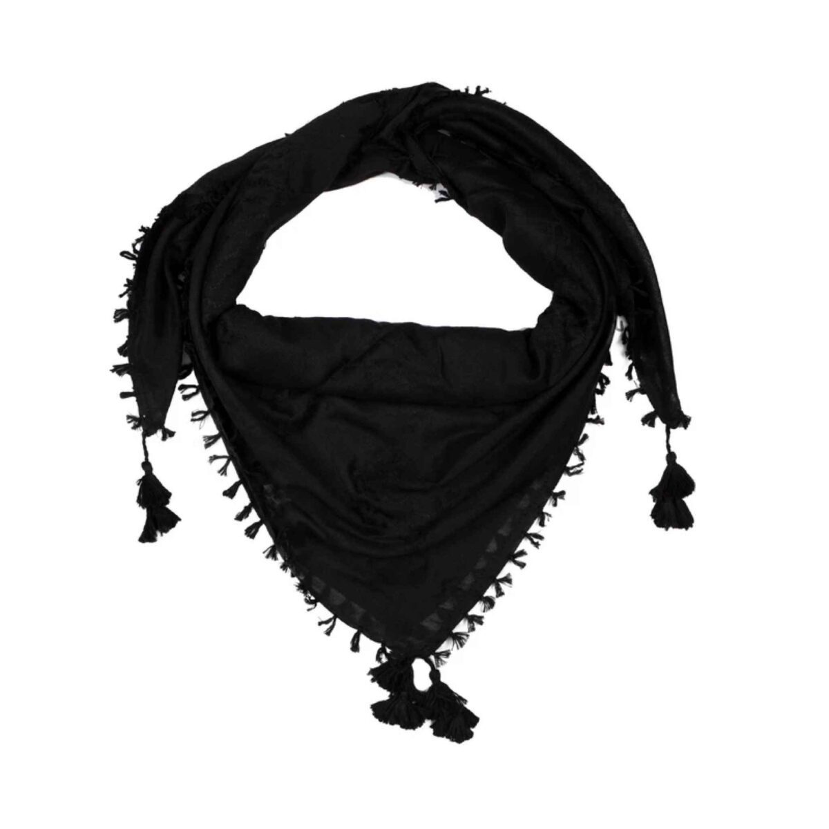 Price and Buy Cotton Keffiyeh Scarf – Antiperspirant and Allergy-Friendly Traditional Wrap