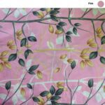 Price and Buy Cotton Mattress Cover – Fitted, Breathable, Leaves Design with Zipper, 195×90 cm - Image 4