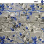 Price and Buy Cotton Mattress Cover – Fitted, Breathable, Leaves Design with Zipper, 195×90 cm - Image 5