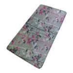 Price and Buy Cotton Mattress Cover – Fitted, Breathable, Leaves Design with Zipper, 195×90 cm - Image 7