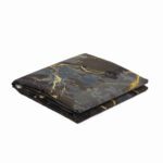 Price and Buy Cotton Mattress Cover – Fitted, Breathable, Marble Design with Zipper, 190×90 cm