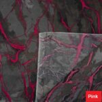 Price and Buy Cotton Mattress Cover – Fitted, Breathable, Marble Design with Zipper, 190×90 cm - Image 5