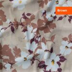 Price and Buy Cotton Mattress Cover – Fitted, Breathable, Soft & Comfortable with Zipper, 195×100 cm - Image 3