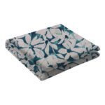 Price and Buy Cotton Mattress Cover – Fitted, Breathable, Soft & Washable Floral Design, 190×90 cm