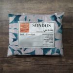 Price and Buy Cotton Mattress Cover – Fitted, Breathable, Soft & Washable Floral Design, 190×90 cm - Image 3