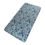 Price and Buy Cotton Mattress Cover – Fitted, Breathable, Soft & Washable Floral Design, 190×90 cm - Image 4