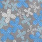 Price and Buy Cotton Mattress Cover – Fitted, Breathable, Washable Floral Design, 190×90 cm - Image 3