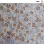 Price and Buy Cotton Mattress Cover – Fitted, Breathable, Washable Heart Design, 195×90 cm - Image 5