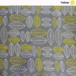 Price and Buy Cotton Mattress Cover – Fitted, Breathable, Washable Leaf Design, 195×90 cm - Image 4