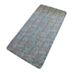 Price and Buy Cotton Mattress Cover – Fitted, Breathable, Washable Leaf Design, 195×90 cm - Image 7