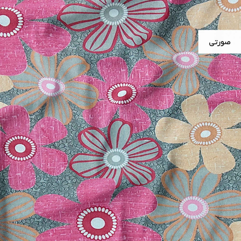 Price and Buy Cotton & Polyester Double Duvet Cover – Super Soft, Felora Model - Image 5