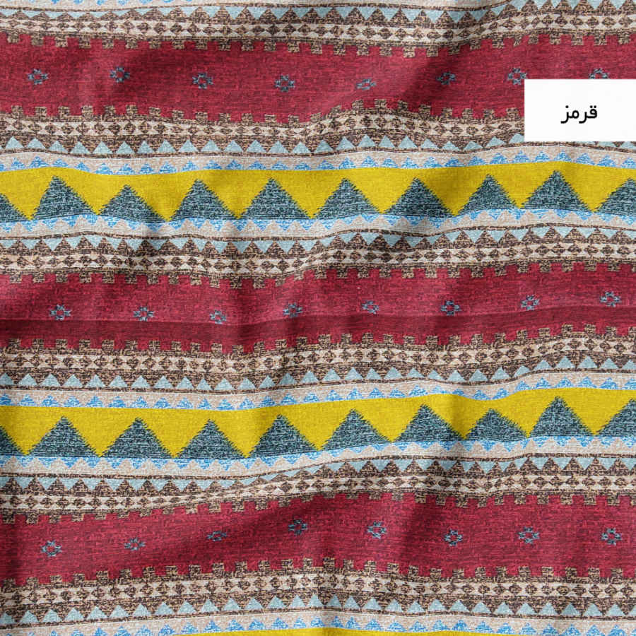Price and Buy Cotton & Polyester Double Duvet Cover – Super Soft, Gabbeh Model - Image 4