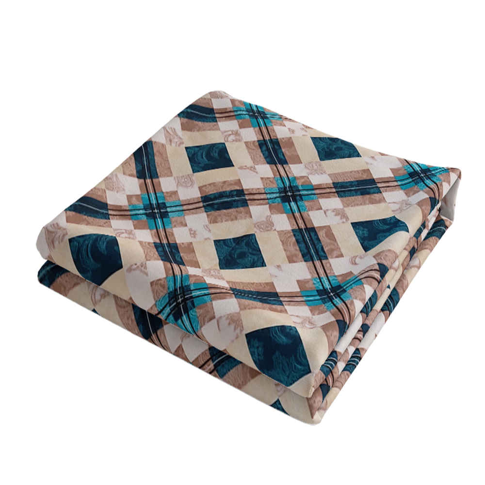 Price and Buy Cotton & Polyester Double Duvet Cover – Super Soft, Ladan Model - Image 7