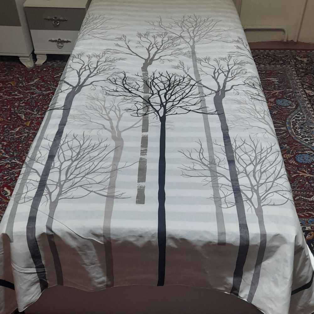 Price and Buy Cotton & Polyester Double Duvet Cover – Super Soft, Niki Model - Image 4