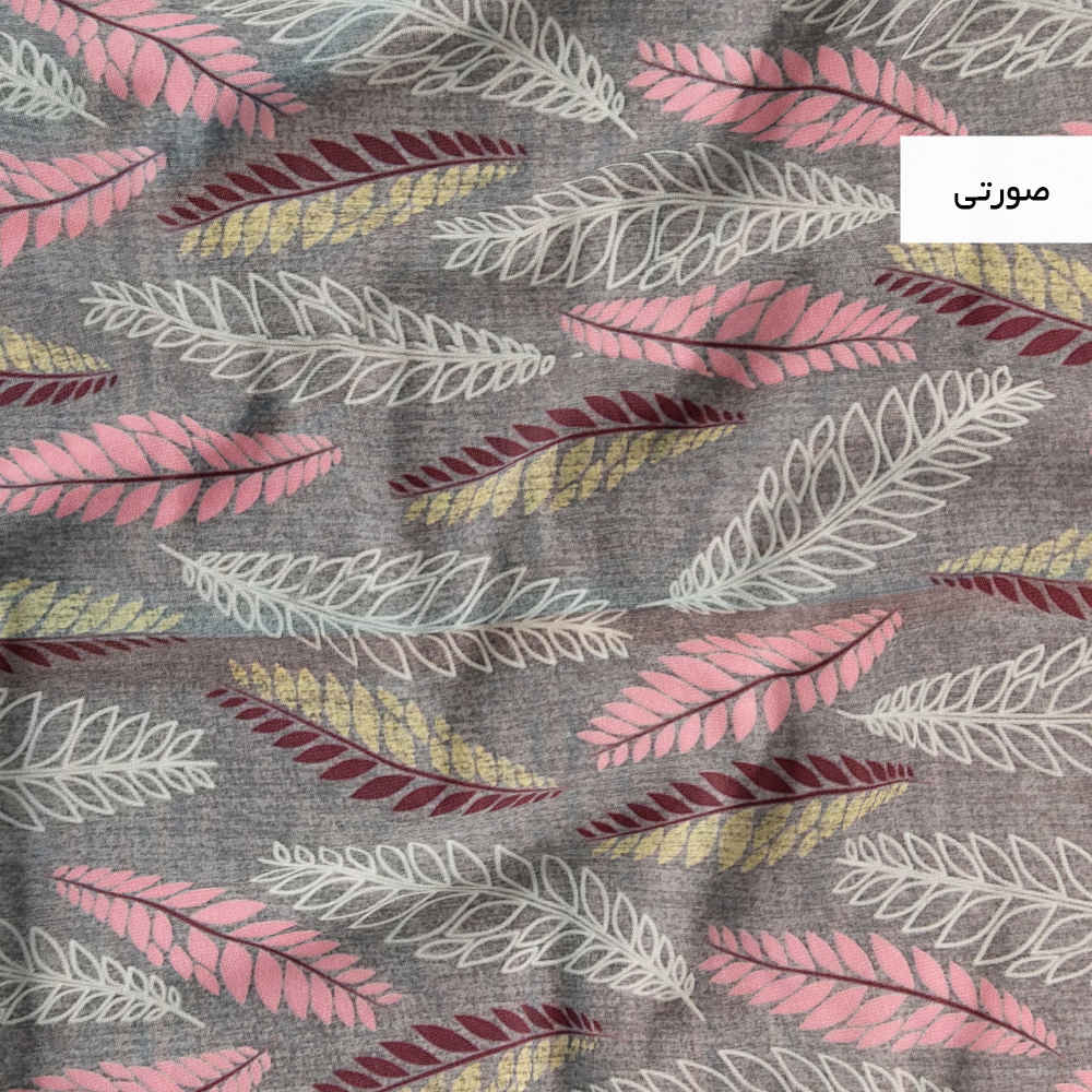 Price and Buy Cotton & Polyester Double Duvet Cover – Super Soft, Paeez Model - Image 4
