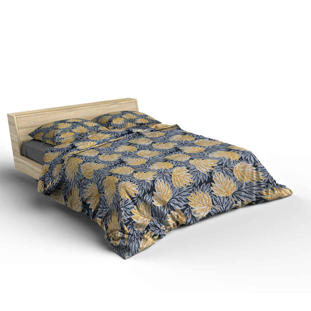 Price and Buy Cotton & Polyester Double Duvet Cover – Super Soft, Paradise Model