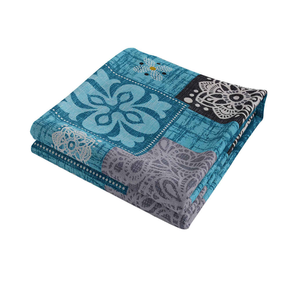 Price and Buy Cotton & Polyester Double Duvet Cover – Super Soft, Safir Model - Image 4