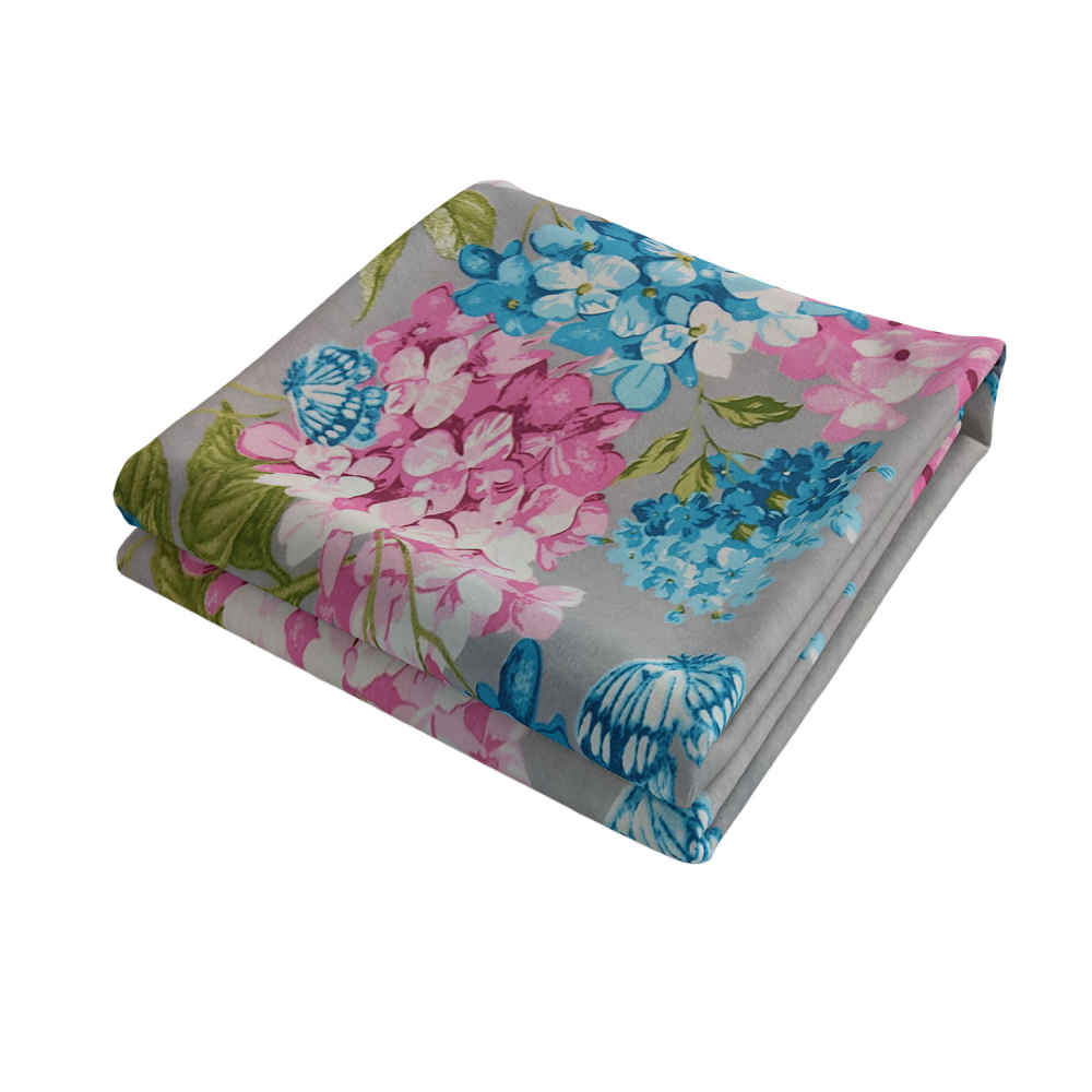 Price and Buy Cotton & Polyester Double Duvet Cover – Super Soft, Saina Model - Image 4