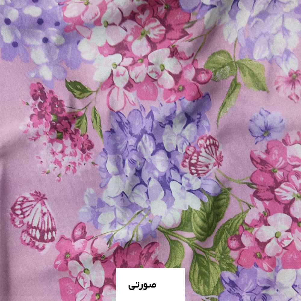 Price and Buy Cotton & Polyester Double Duvet Cover – Super Soft, Saina Model - Image 7