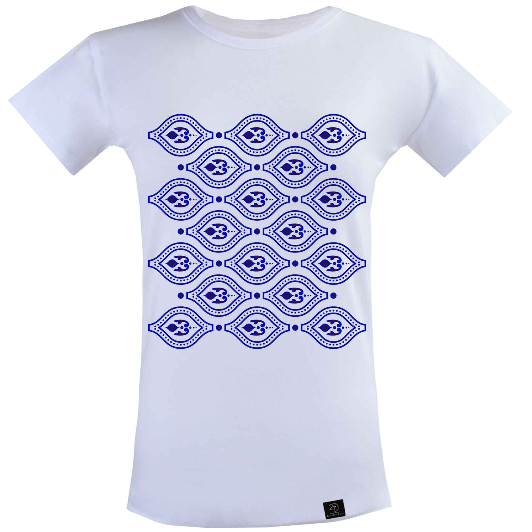 Price and Buy Cotton Short Sleeve T-Shirt Model Baran – Classic Comfort Tee