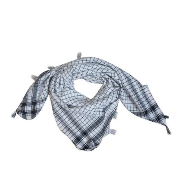 Price and Buy Cotton & Silk Keffiyeh – Elegant Checkered Arabic Scarf for Men & Women_6901257e9ae64.jpeg Price and Buy Cotton & Silk Keffiyeh – Elegant Checkered Arabic Scarf for Men & Women