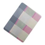 Price and Buy Cotton Single Flat Sheet – Soft & Durable, Checkered