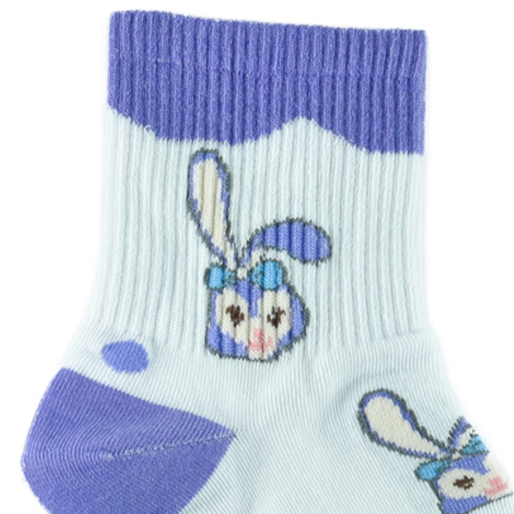 Price and Buy Cotton Socks for Women with Rabbit Design - Image 3