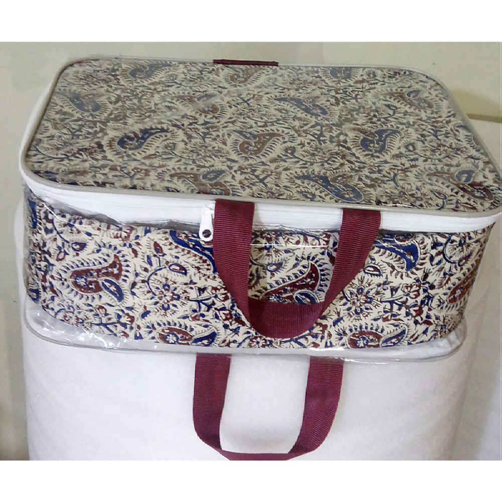 Price and Buy Cotton Storage Bag – Eco-Friendly and Reusable Model Behnan - Image 3