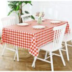 Price and Buy Cotton Tablecloth – Checkered Design Bargh Lame Brand