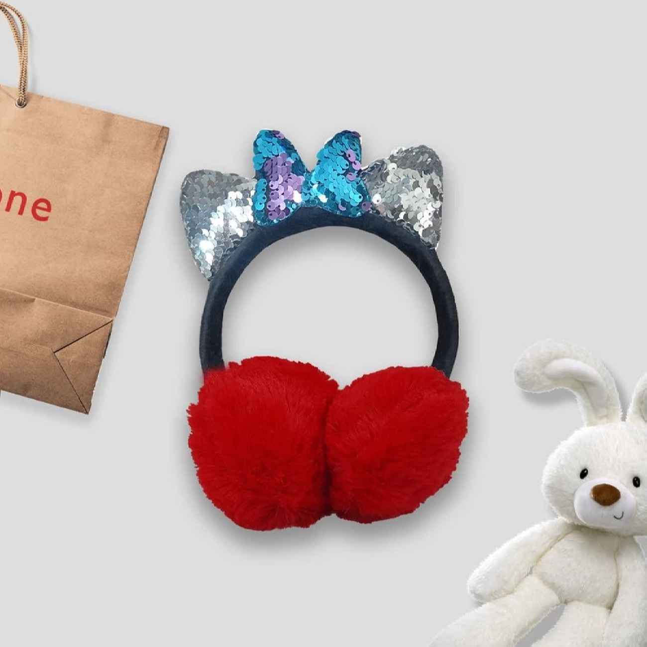 Price and Buy Cozy & Adjustable Kids Earmuffs – Perfect Winter Ear Protection_6902b64a825e4.jpeg Price and Buy Cozy & Adjustable Kids Earmuffs – Perfect Winter Ear Protection - Image 4