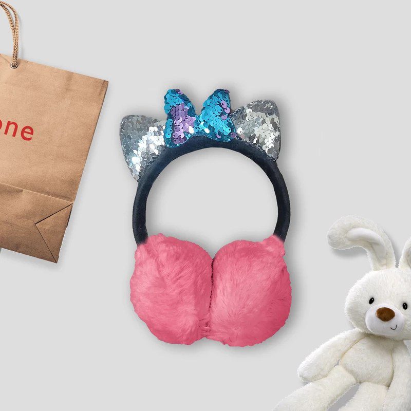 Price and Buy Cozy & Adjustable Kids Earmuffs – Perfect Winter Ear Protection_6902b64d6755e.jpeg Price and Buy Cozy & Adjustable Kids Earmuffs – Perfect Winter Ear Protection - Image 5