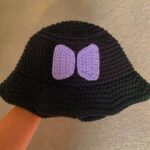 Price and Buy Cozy Crochet Bucket Hat with Cheerful Bow Pattern – Suitable for Fashion-Forward Looks - Image 3