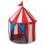 Price and Buy Cozy Play Tent for Kids Castle Model in Red
