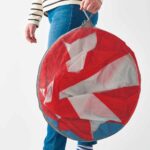 Price and Buy Cozy Play Tent for Kids Castle Model in Red - Image 5